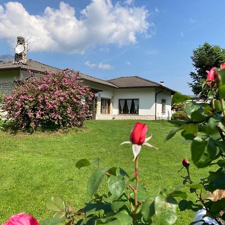 Paradiso Sul Lago Calceranica al Lago Kültér fotó