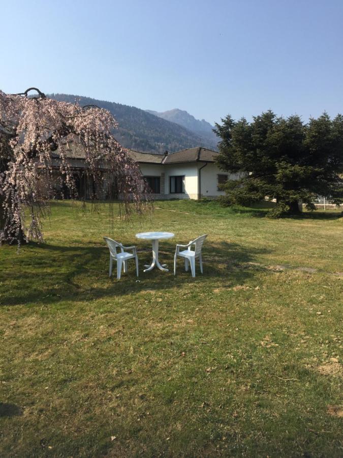 Paradiso Sul Lago Calceranica al Lago Kültér fotó