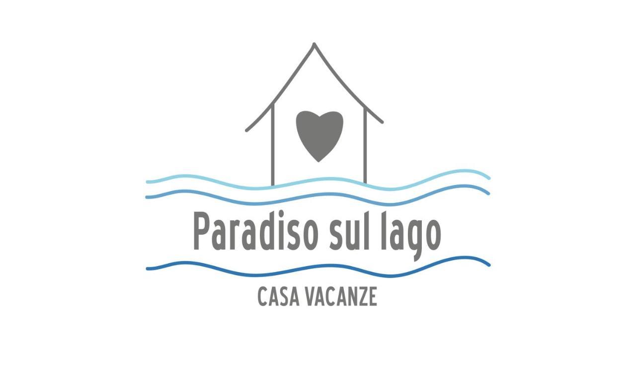 Paradiso Sul Lago Calceranica al Lago Kültér fotó