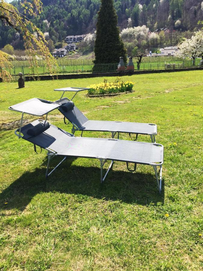Paradiso Sul Lago Calceranica al Lago Kültér fotó