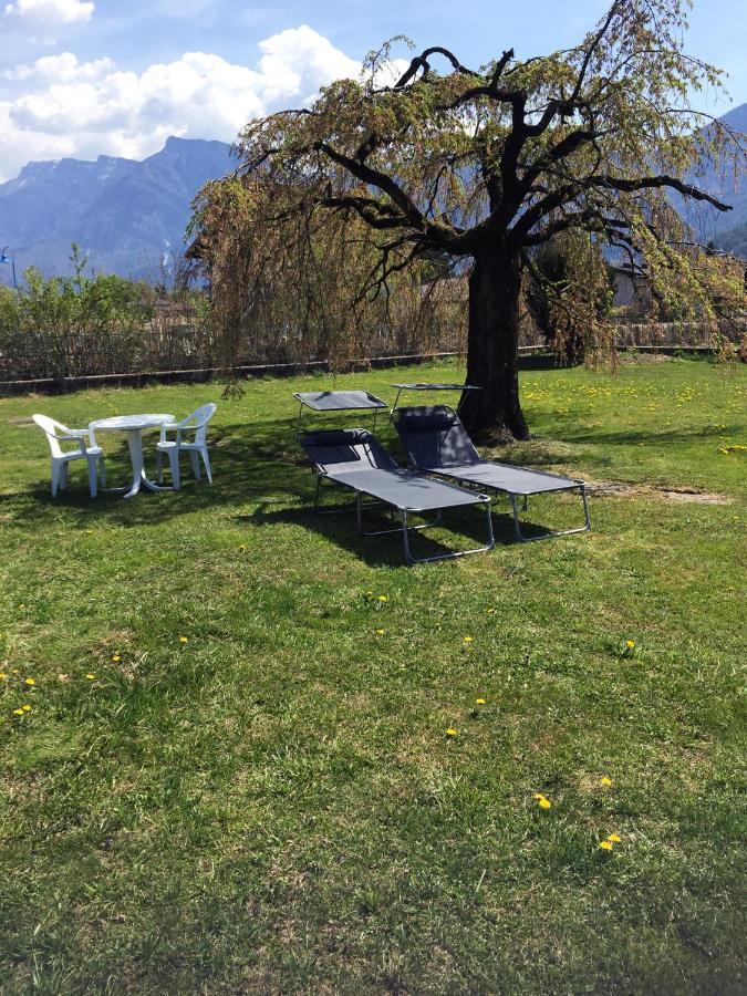 Paradiso Sul Lago Calceranica al Lago Kültér fotó