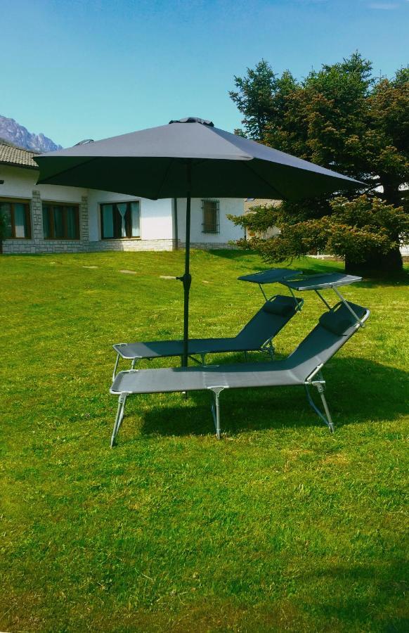 Paradiso Sul Lago Calceranica al Lago Kültér fotó