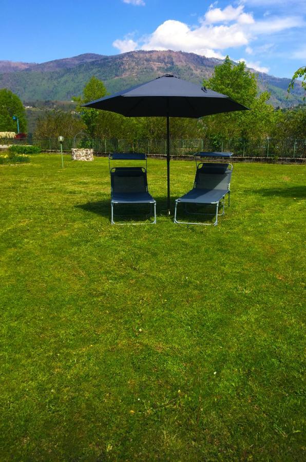 Paradiso Sul Lago Calceranica al Lago Kültér fotó