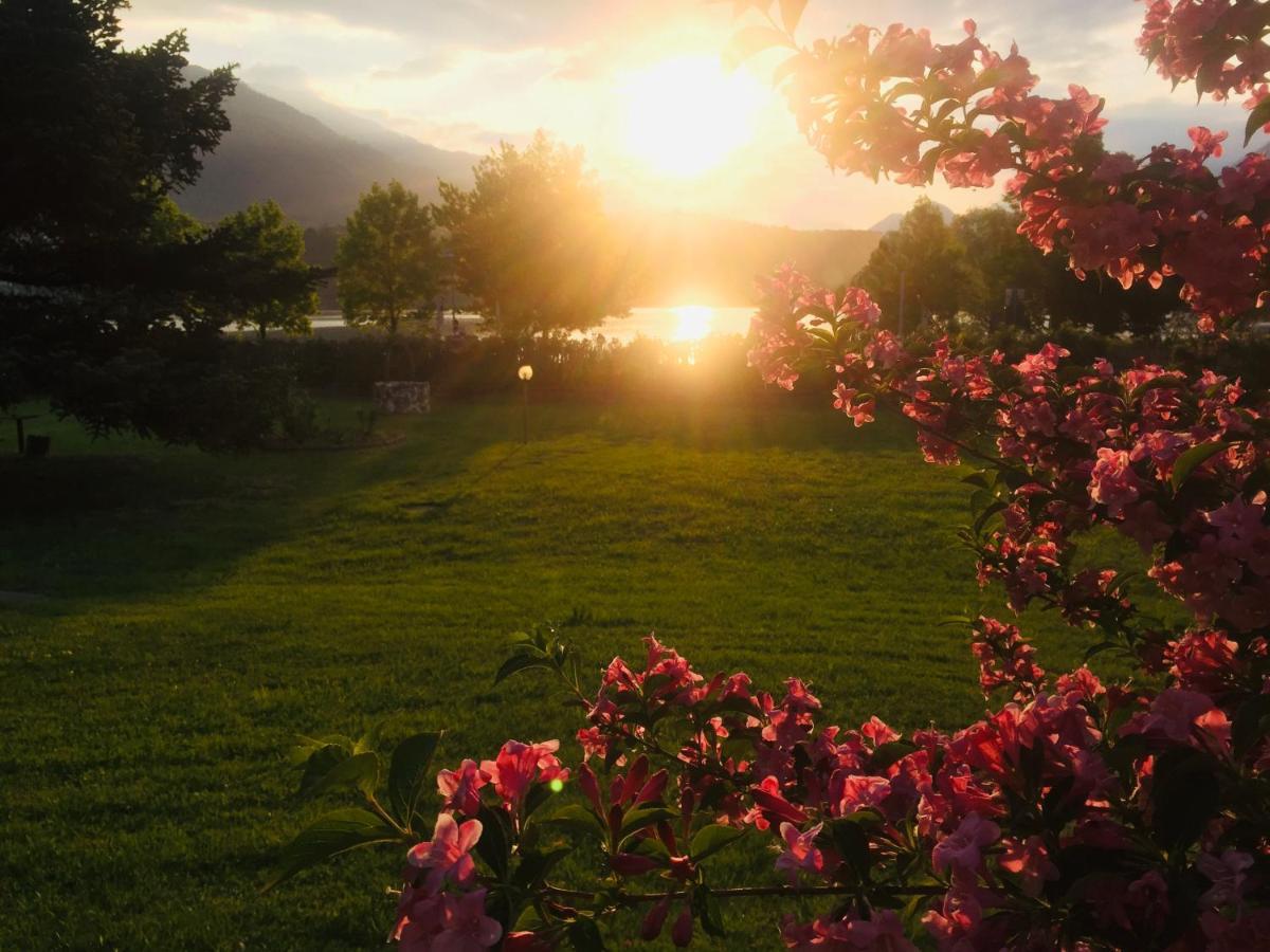 Paradiso Sul Lago Calceranica al Lago Kültér fotó