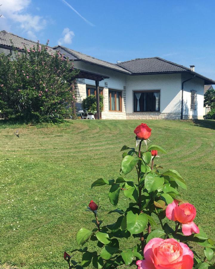 Paradiso Sul Lago Calceranica al Lago Kültér fotó