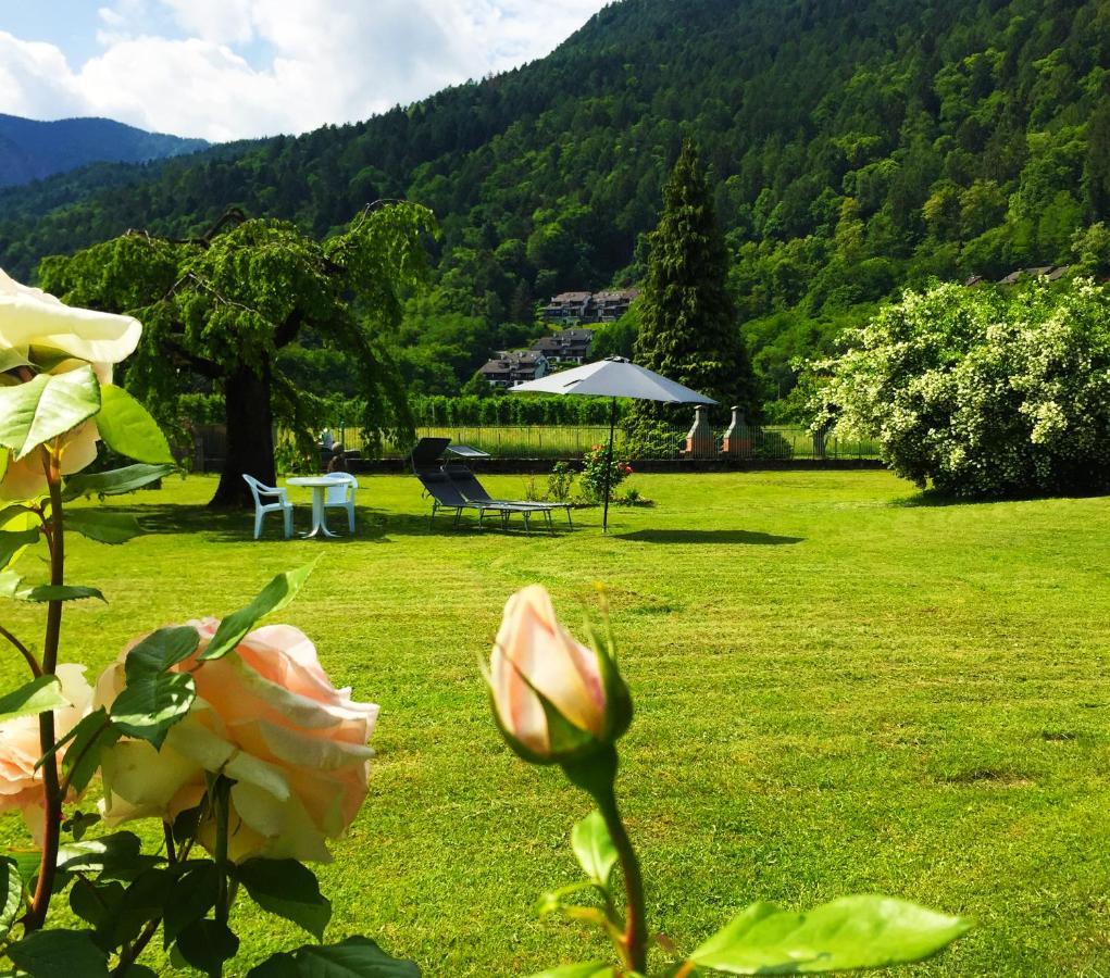 Paradiso Sul Lago Calceranica al Lago Kültér fotó