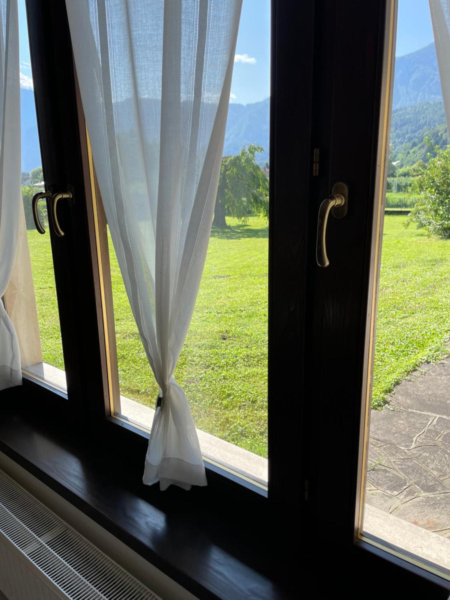 Paradiso Sul Lago Calceranica al Lago Kültér fotó